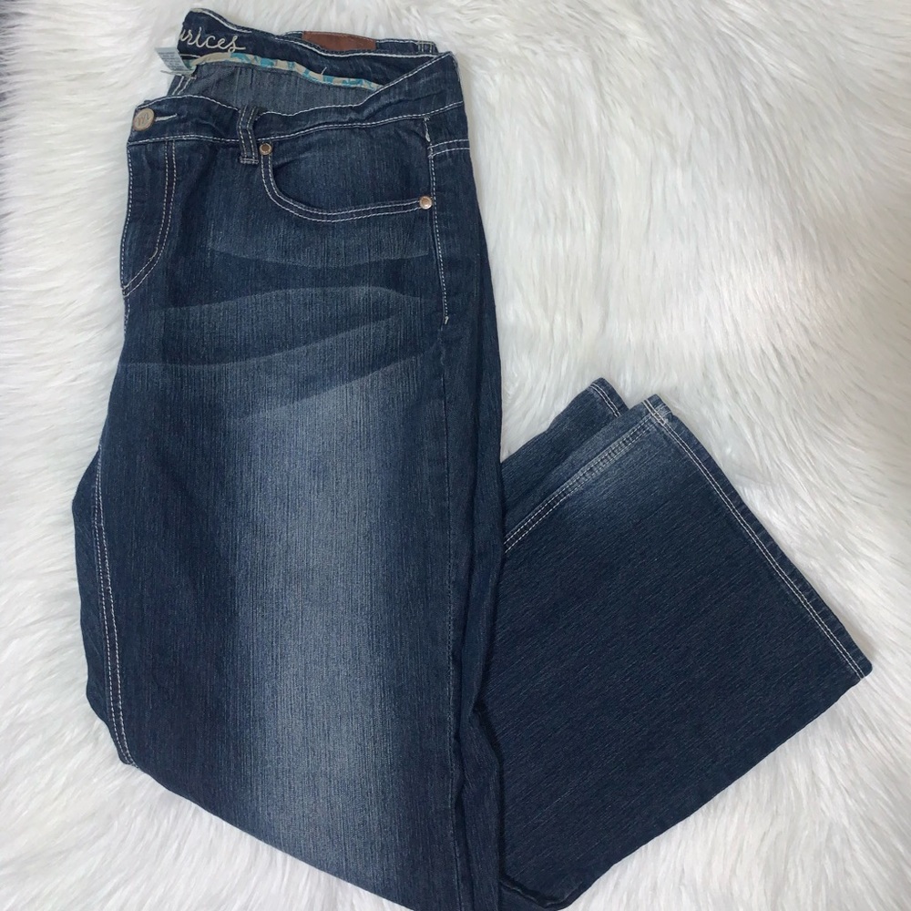 Maurices size 20 regular jeans V